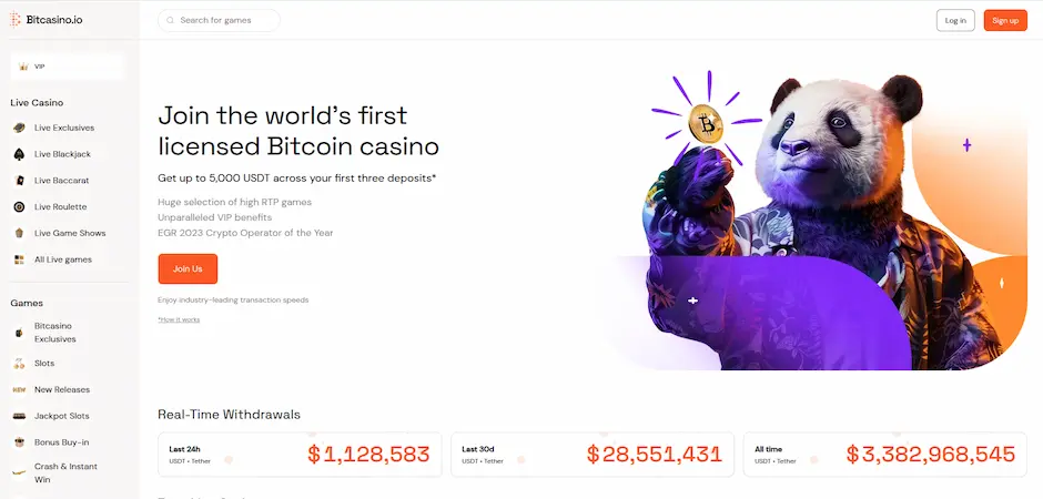 bitcasino